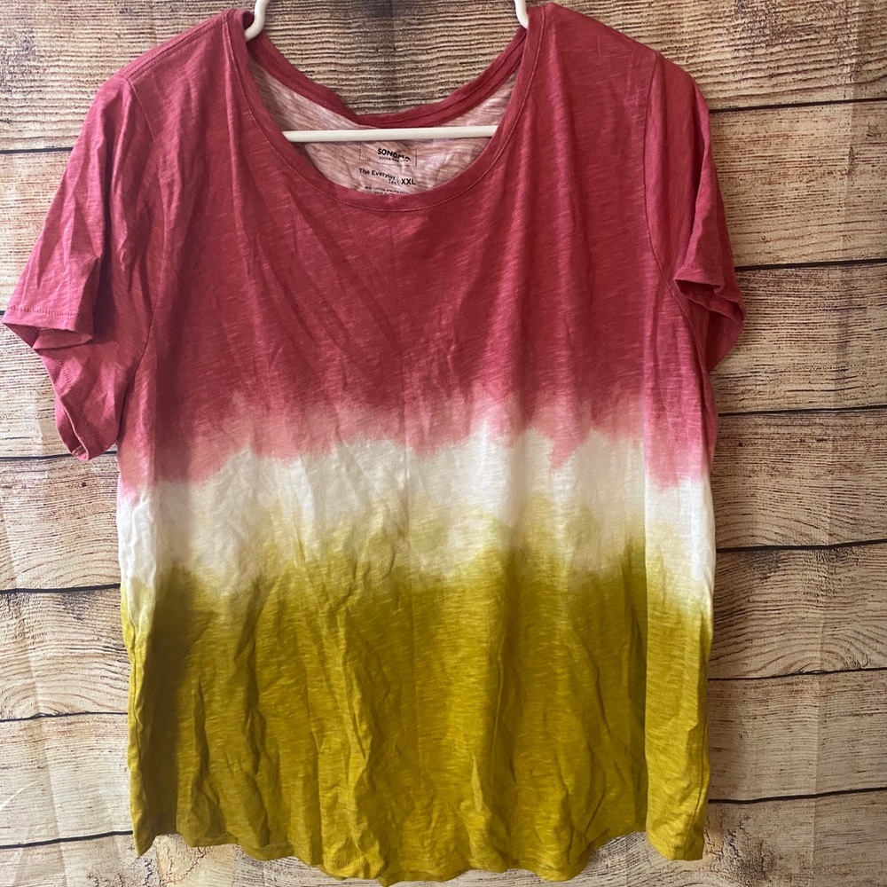 Ladies t-shirt